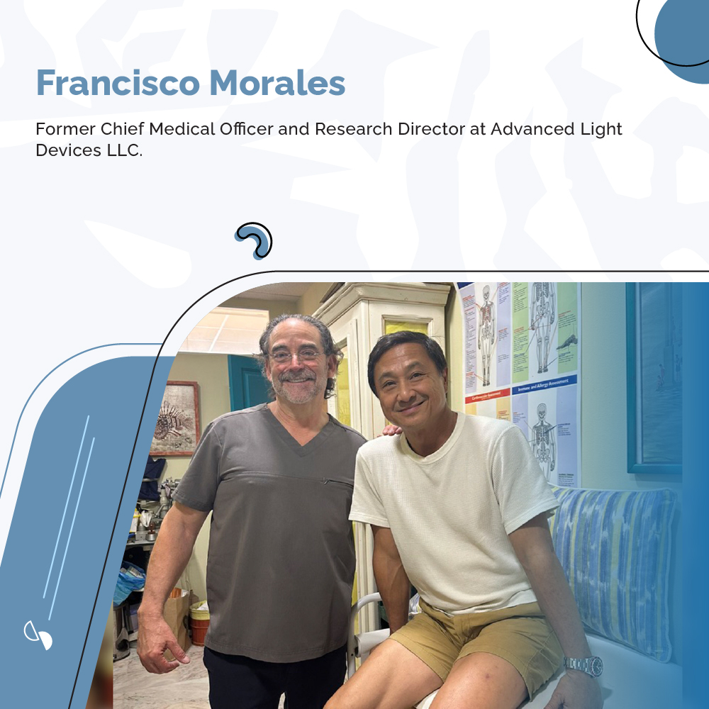 Francisco Morales Image Gallery