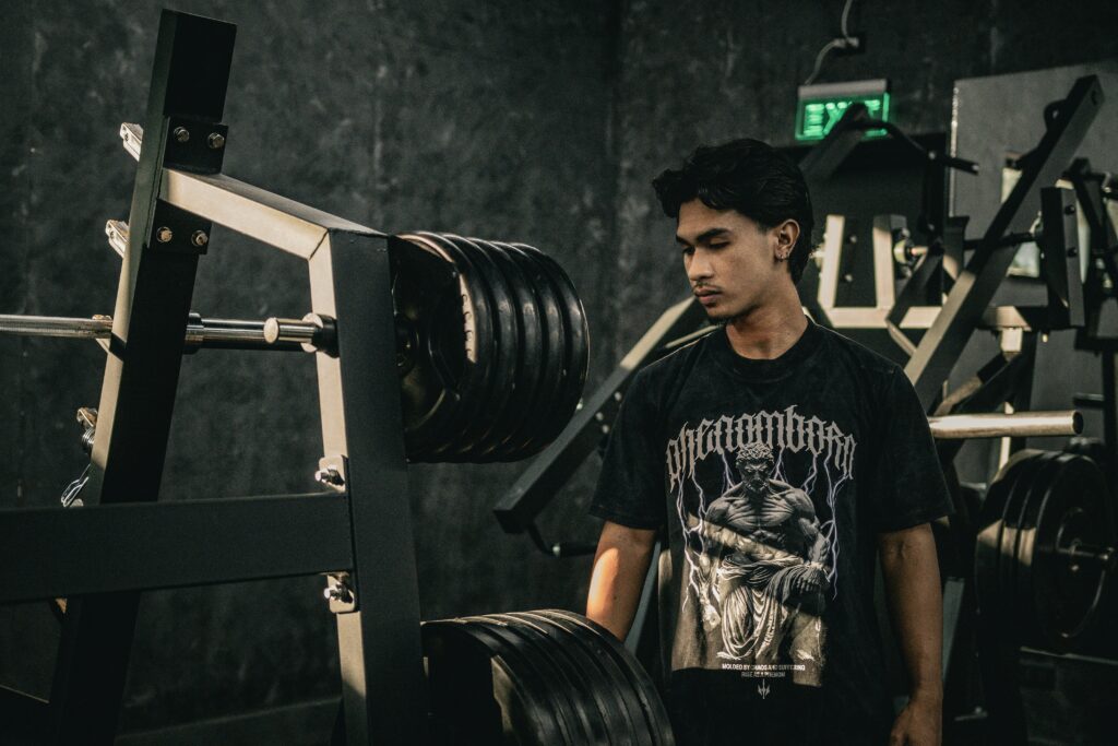 Francisco Morales:Fitness Level